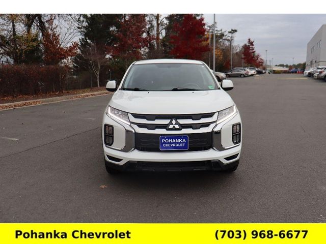 2020 Mitsubishi Outlander Sport ES 2.0