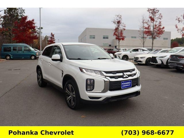 2020 Mitsubishi Outlander Sport ES 2.0