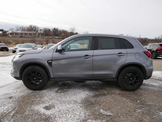 2020 Mitsubishi Outlander Sport ES 2.0
