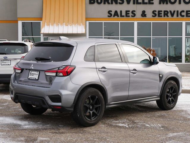 2020 Mitsubishi Outlander Sport ES 2.0