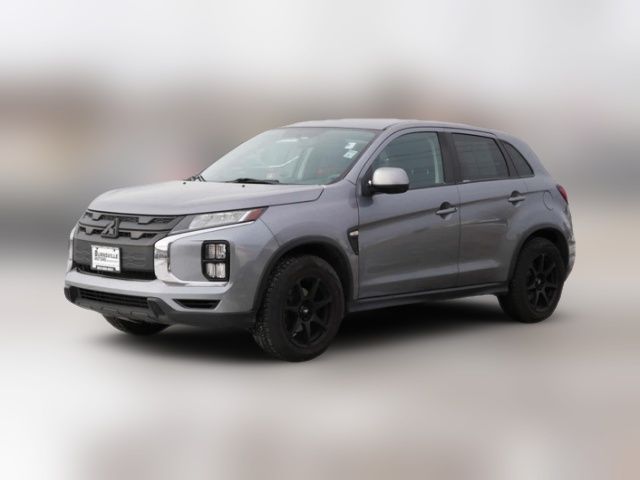 2020 Mitsubishi Outlander Sport ES 2.0