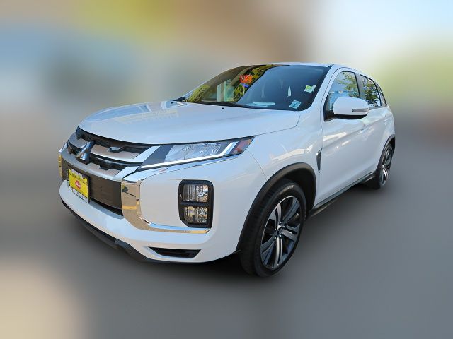 2020 Mitsubishi Outlander Sport ES 2.0
