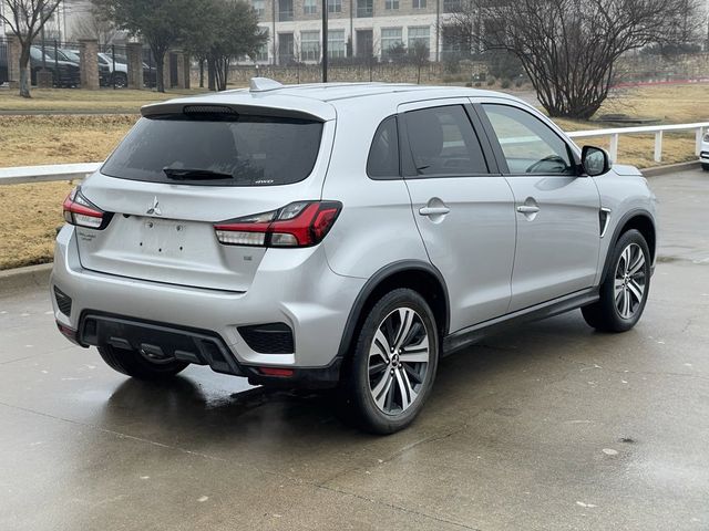 2020 Mitsubishi Outlander Sport ES 2.0