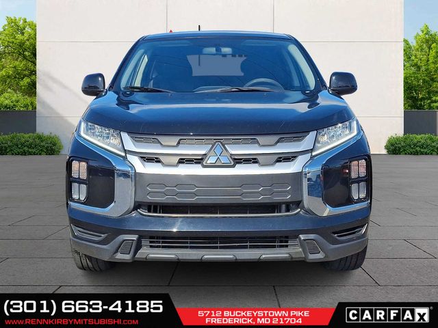 2020 Mitsubishi Outlander Sport ES 2.0