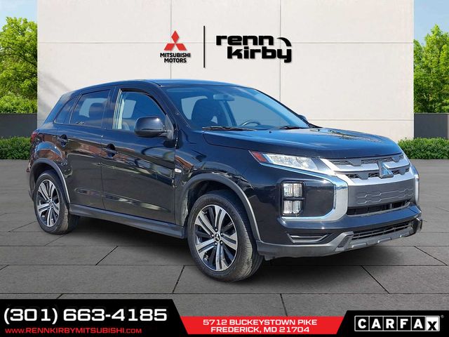 2020 Mitsubishi Outlander Sport ES 2.0