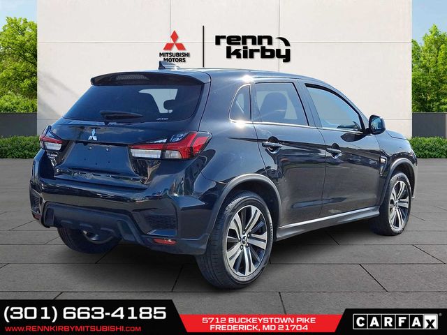 2020 Mitsubishi Outlander Sport ES 2.0
