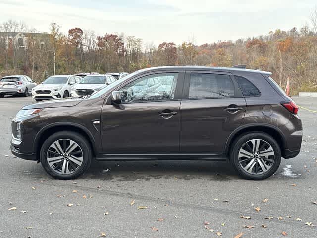 2020 Mitsubishi Outlander Sport ES 2.0