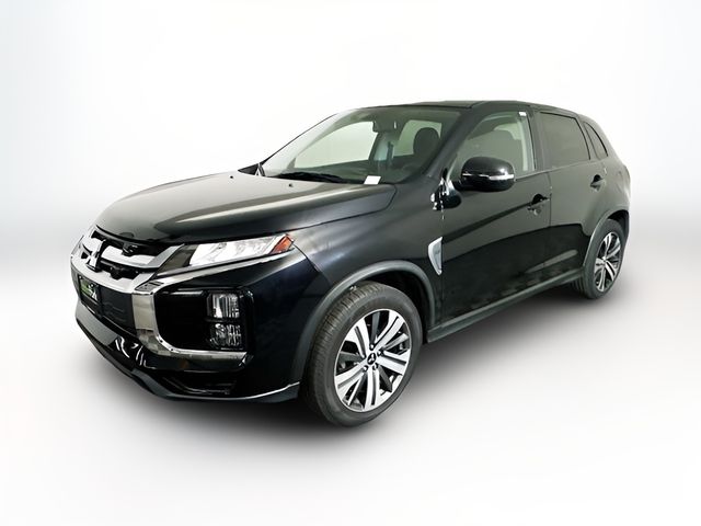 2020 Mitsubishi Outlander Sport ES 2.0