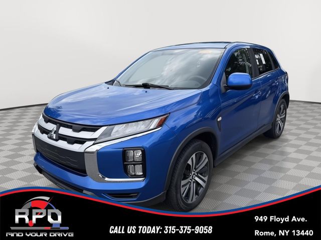 2020 Mitsubishi Outlander Sport ES 2.0