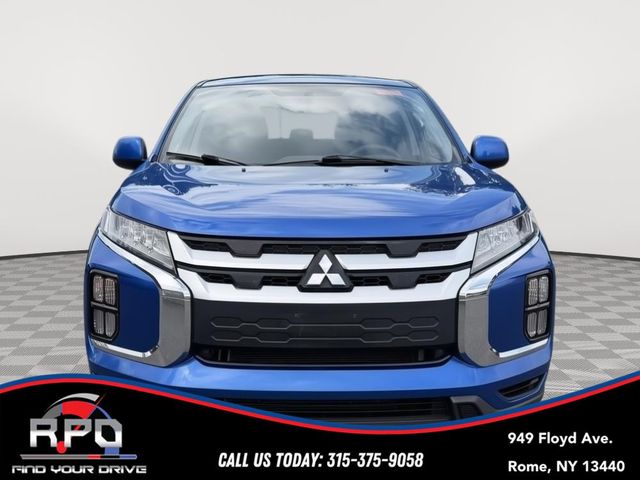 2020 Mitsubishi Outlander Sport ES 2.0