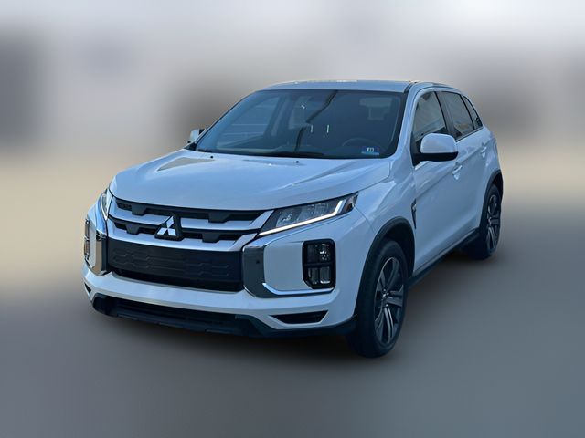 2020 Mitsubishi Outlander Sport ES 2.0