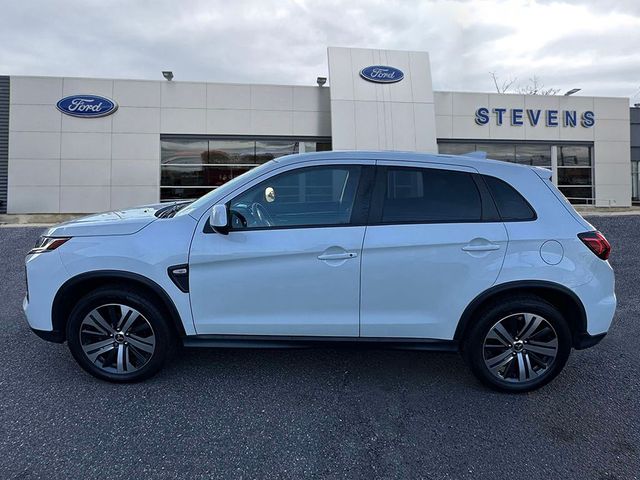 2020 Mitsubishi Outlander Sport ES 2.0