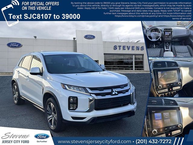 2020 Mitsubishi Outlander Sport ES 2.0