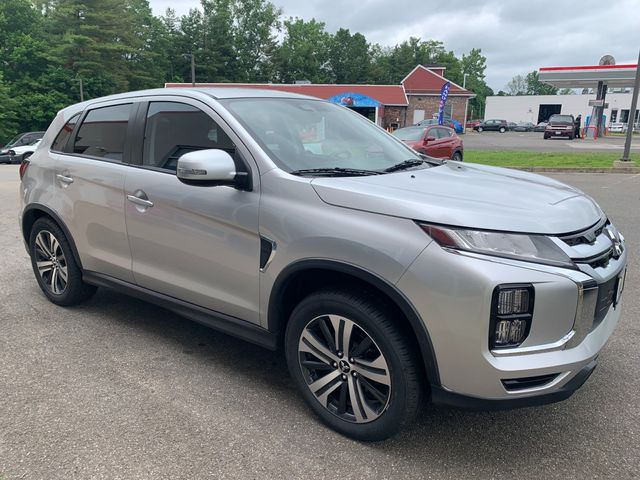 2020 Mitsubishi Outlander Sport ES 2.0