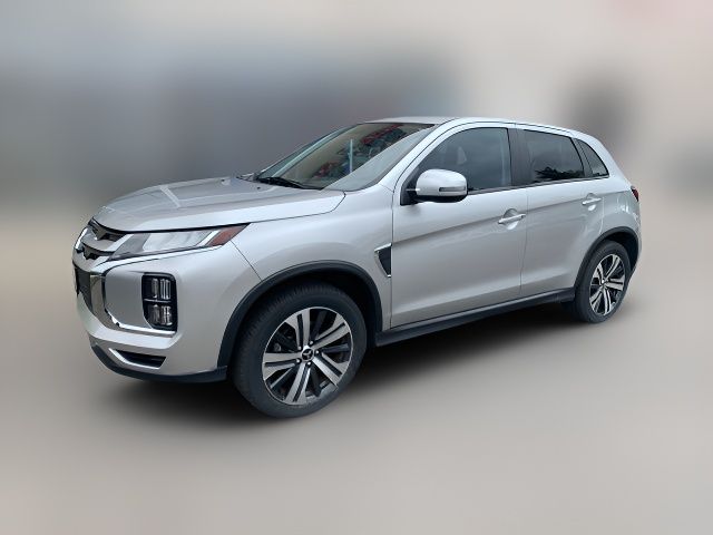 2020 Mitsubishi Outlander Sport ES 2.0