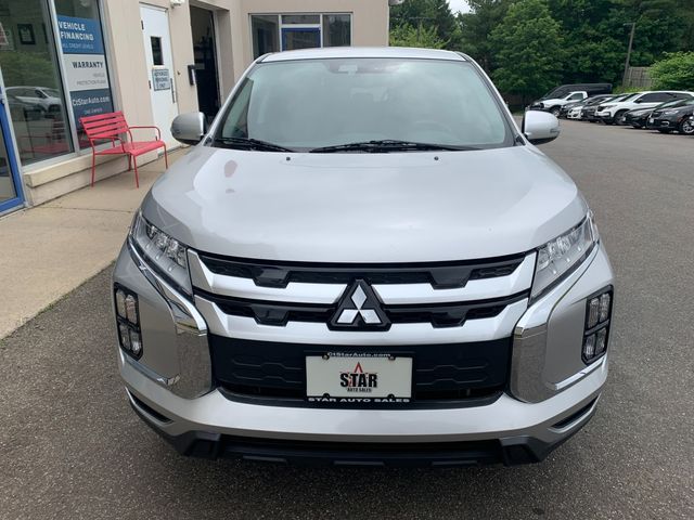 2020 Mitsubishi Outlander Sport ES 2.0