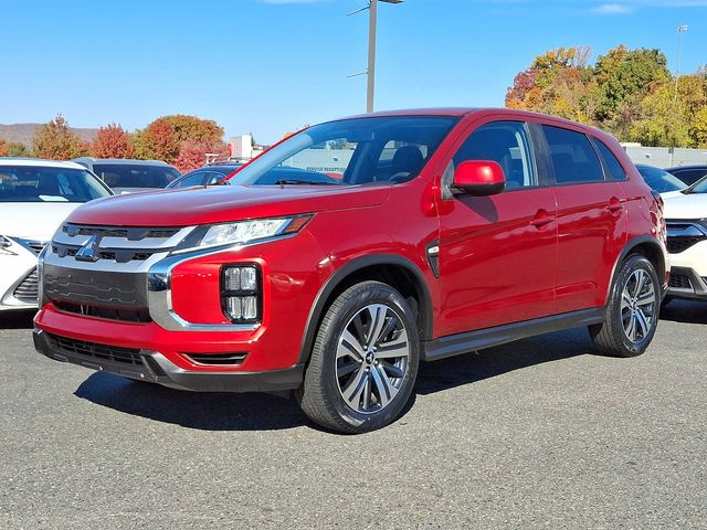 2020 Mitsubishi Outlander Sport ES 2.0