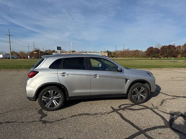 2020 Mitsubishi Outlander Sport ES 2.0