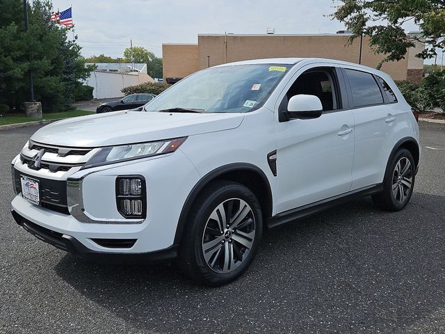 2020 Mitsubishi Outlander Sport ES 2.0