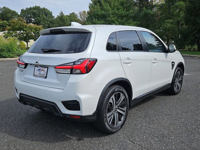 2020 Mitsubishi Outlander Sport ES 2.0