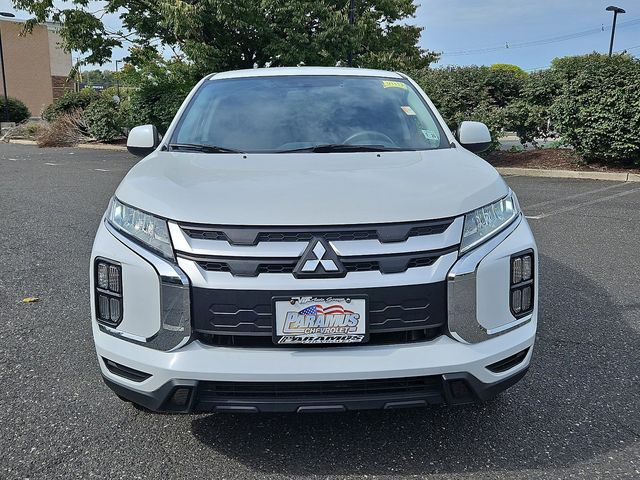 2020 Mitsubishi Outlander Sport ES 2.0