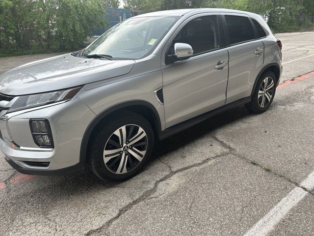 2020 Mitsubishi Outlander Sport ES 2.0