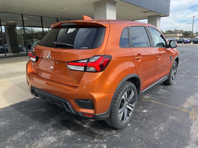 2020 Mitsubishi Outlander Sport ES 2.0