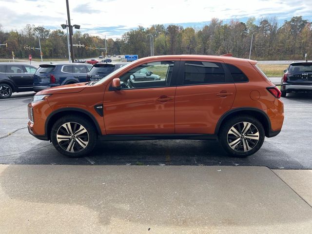 2020 Mitsubishi Outlander Sport ES 2.0