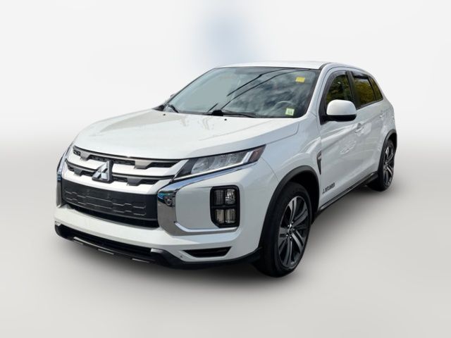 2020 Mitsubishi Outlander Sport ES 2.0