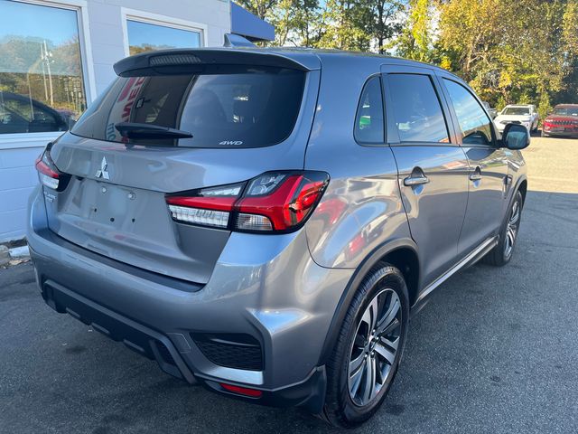 2020 Mitsubishi Outlander Sport ES 2.0