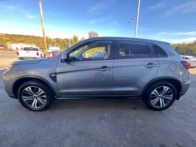 2020 Mitsubishi Outlander Sport ES 2.0