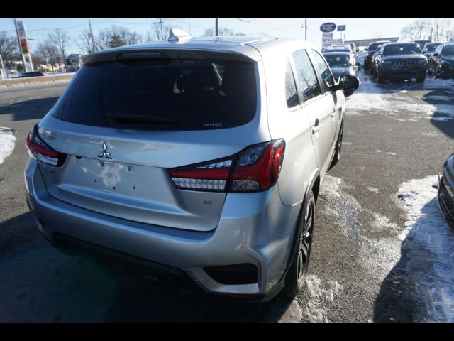 2020 Mitsubishi Outlander Sport ES 2.0