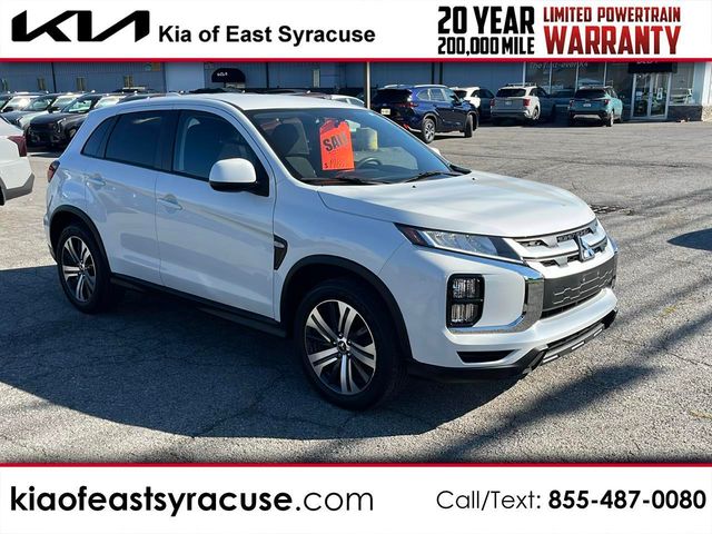2020 Mitsubishi Outlander Sport ES 2.0