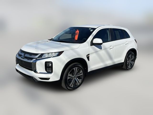 2020 Mitsubishi Outlander Sport ES 2.0