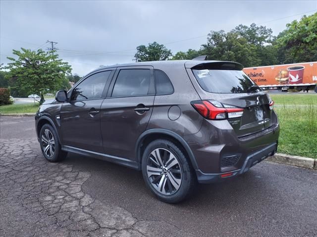 2020 Mitsubishi Outlander Sport ES 2.0