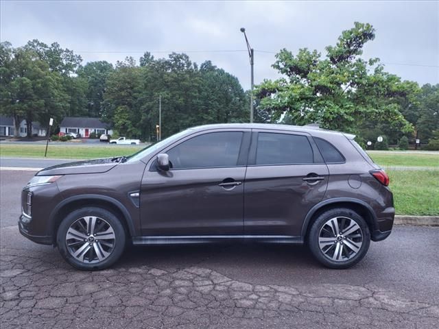 2020 Mitsubishi Outlander Sport ES 2.0