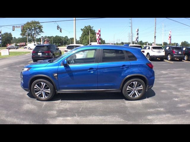 2020 Mitsubishi Outlander Sport ES 2.0