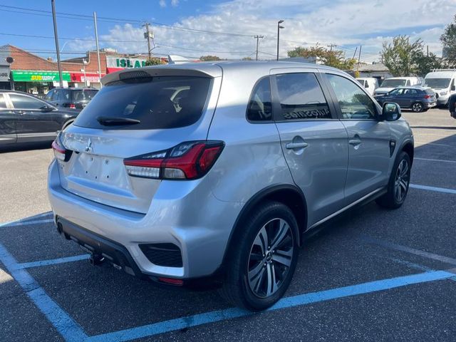 2020 Mitsubishi Outlander Sport ES 2.0