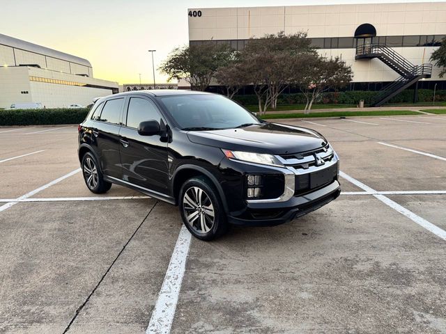 2020 Mitsubishi Outlander Sport ES 2.0