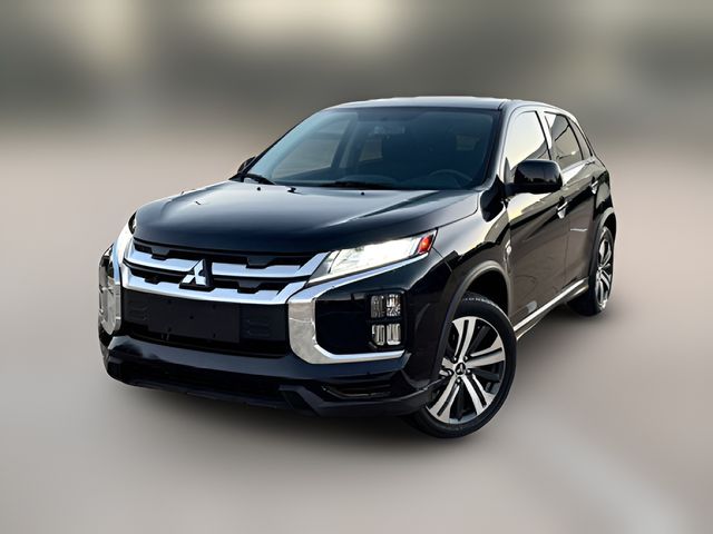 2020 Mitsubishi Outlander Sport ES 2.0