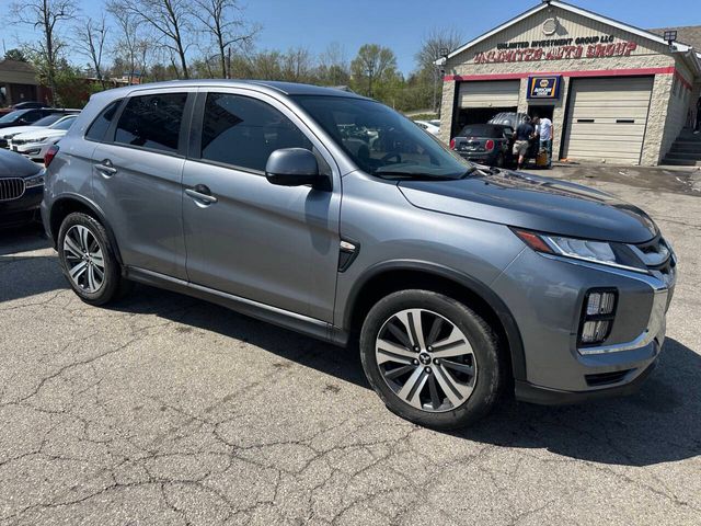 2020 Mitsubishi Outlander Sport ES 2.0
