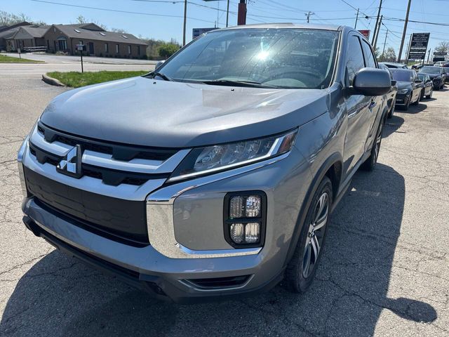 2020 Mitsubishi Outlander Sport ES 2.0