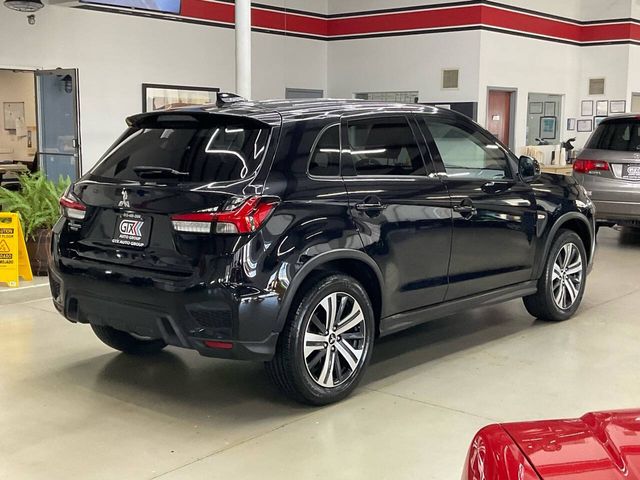 2020 Mitsubishi Outlander Sport ES 2.0