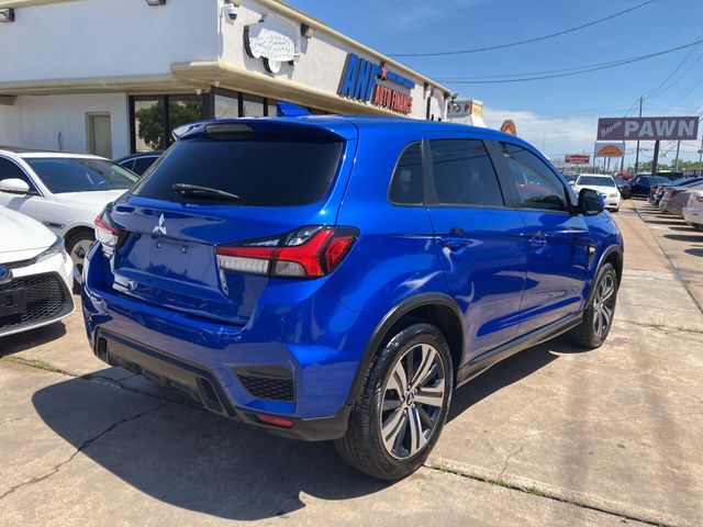 2020 Mitsubishi Outlander Sport ES 2.0