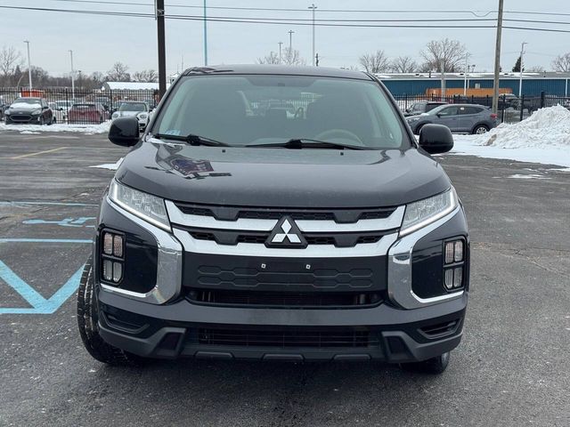 2020 Mitsubishi Outlander Sport SE 2.0