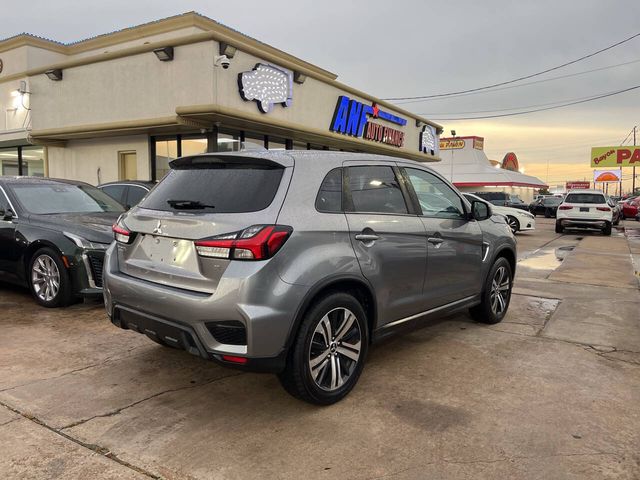 2020 Mitsubishi Outlander Sport ES 2.0