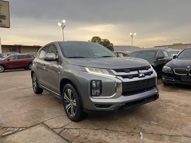 2020 Mitsubishi Outlander Sport ES 2.0