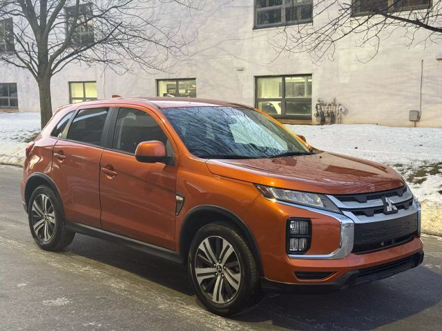 2020 Mitsubishi Outlander Sport ES 2.0