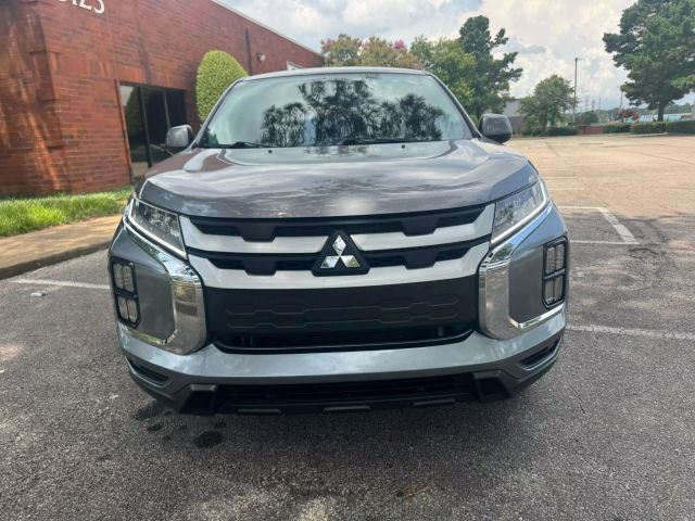2020 Mitsubishi Outlander Sport ES 2.0