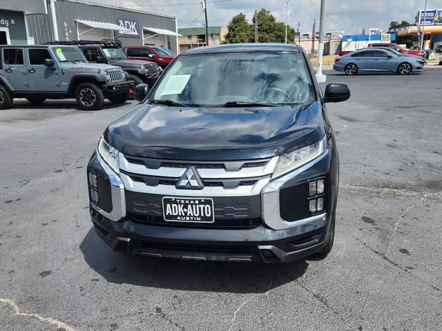 2020 Mitsubishi Outlander Sport ES 2.0